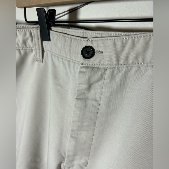 Men’s Haggard Light Khaki Straight Chino, 38x29, with Pockets - Picture 3 of 7